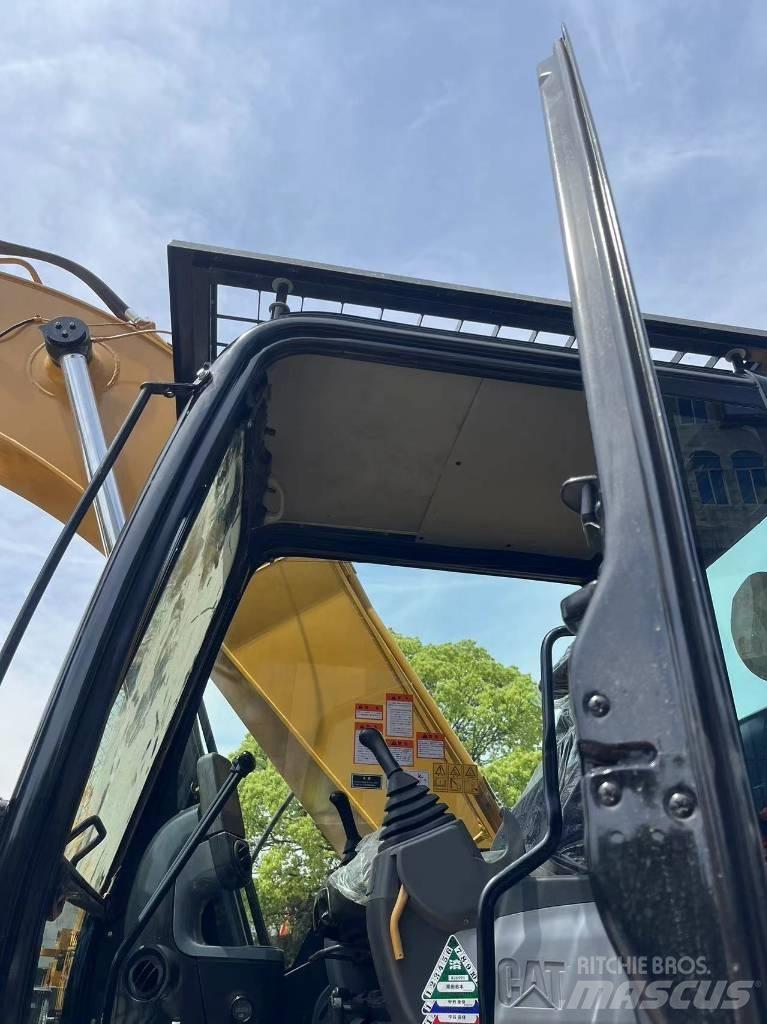 CAT 325 D Bageri gusjeničari