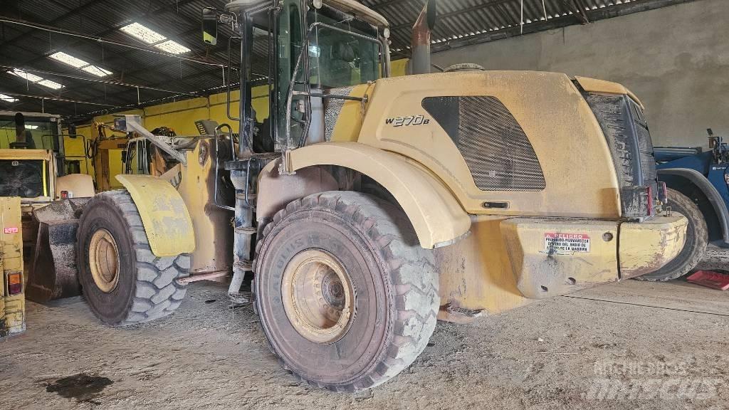 New Holland W 270 B Utovarivači na kotačima