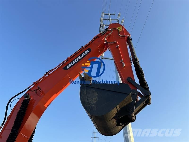 Doosan DX 225 LCA Bageri gusjeničari