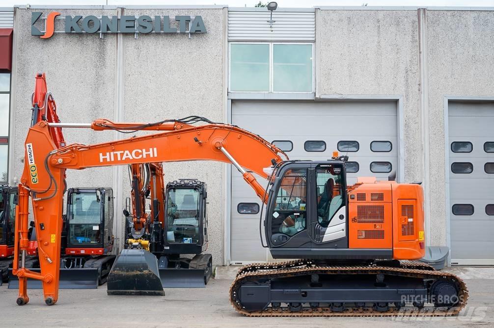 Hitachi ZX225USLC-6 Bageri gusjeničari