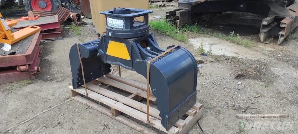 Mustang GRP 250 Grabilice