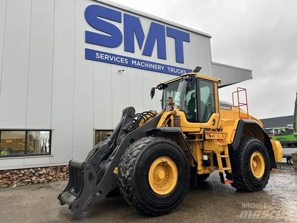 Volvo L180H Utovarivači na kotačima