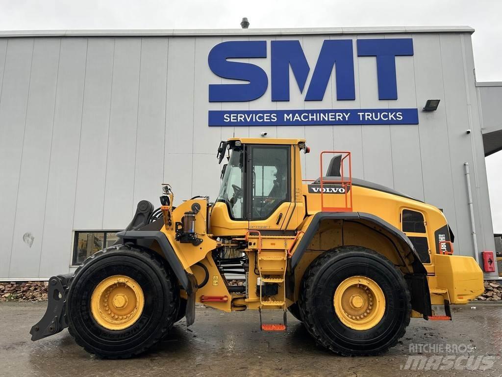 Volvo L180H Utovarivači na kotačima