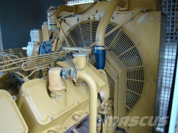 CAT 400 KVA 3412 Ostali agregati