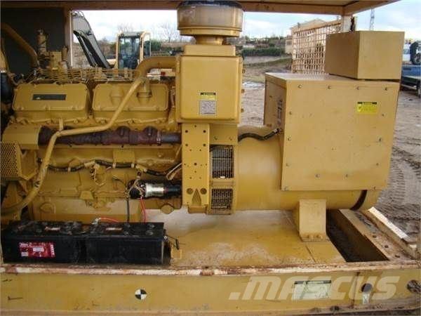 CAT 400 KVA 3412 Ostali agregati