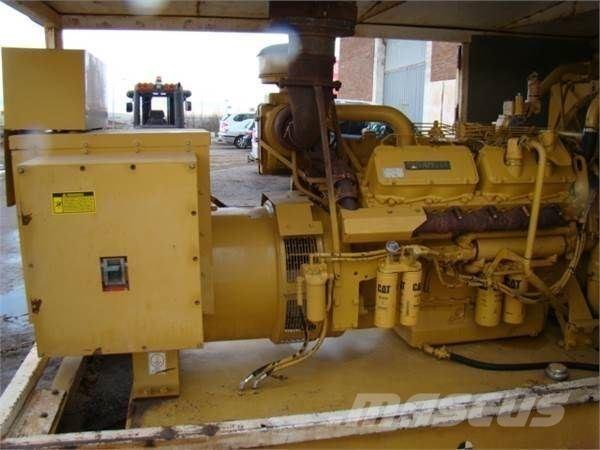 CAT 400 KVA 3412 Ostali agregati