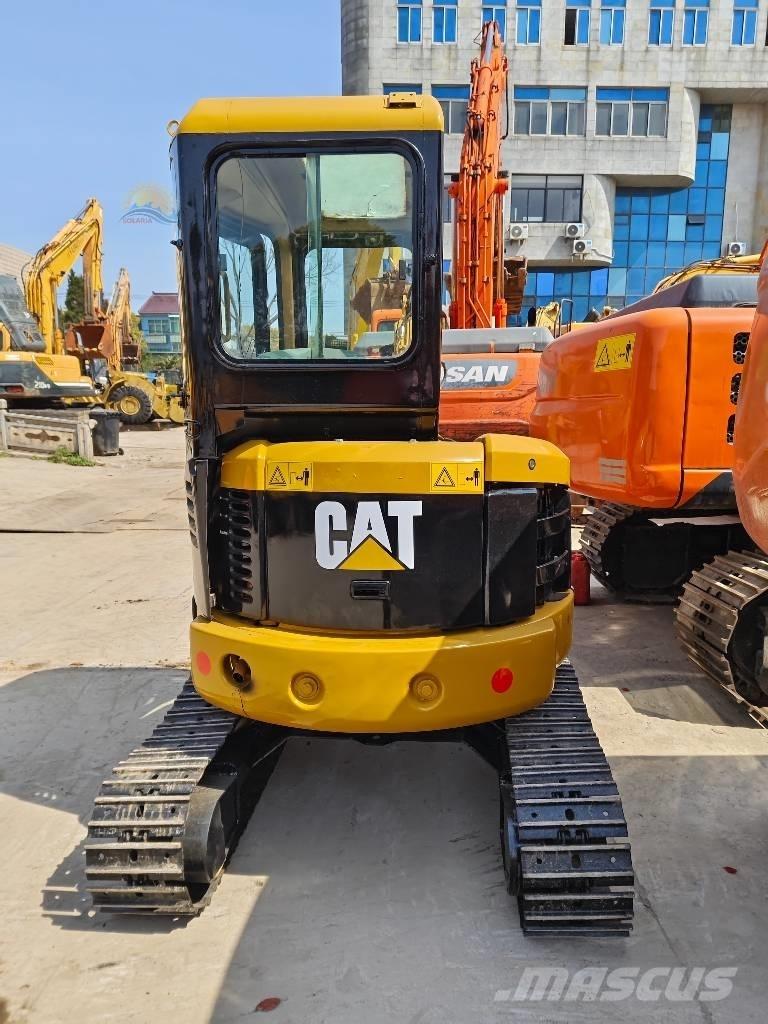 CAT 304 Mini bageri <7t
