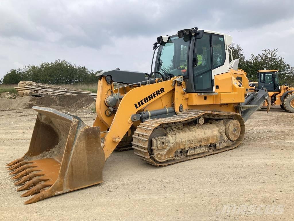 Liebherr LR 636 Utovarivači gusjeničari