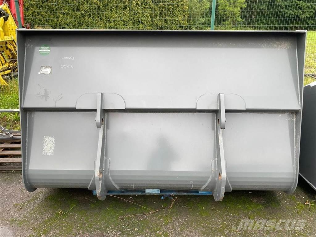 Kramer 2500 mm Priključci za prednji utovarivač