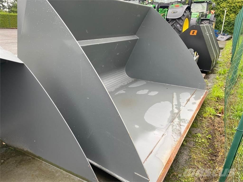 Kramer 2500 mm Priključci za prednji utovarivač