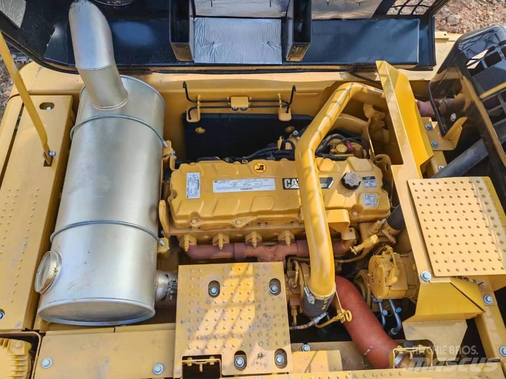 CAT 336 D Bageri gusjeničari