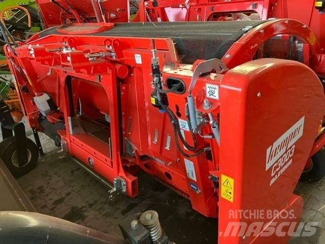 Kemper C3003 Priključci za mašine za krmu na vlastiti pogon