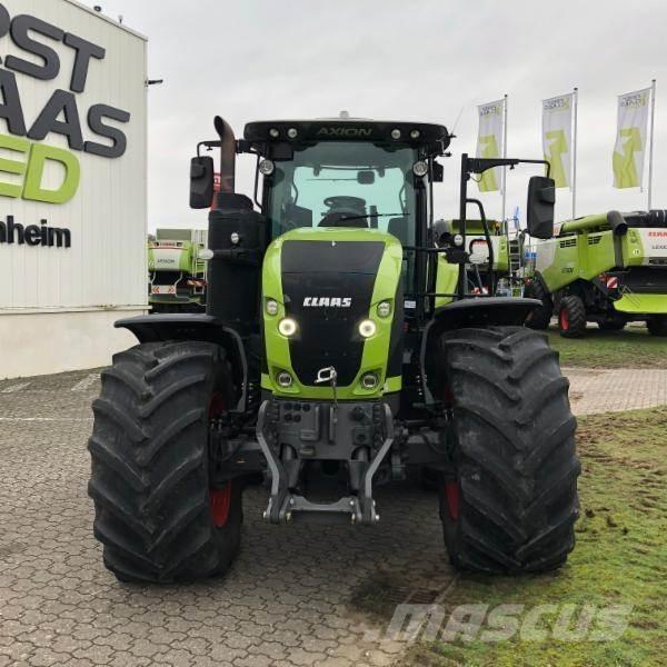 CLAAS AXION 960 TT Traktori