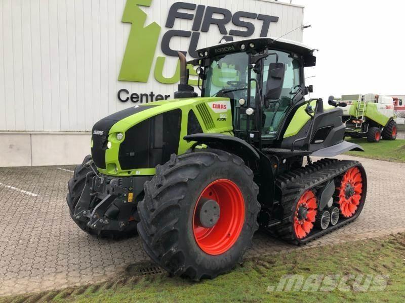 CLAAS AXION 960 TT Traktori