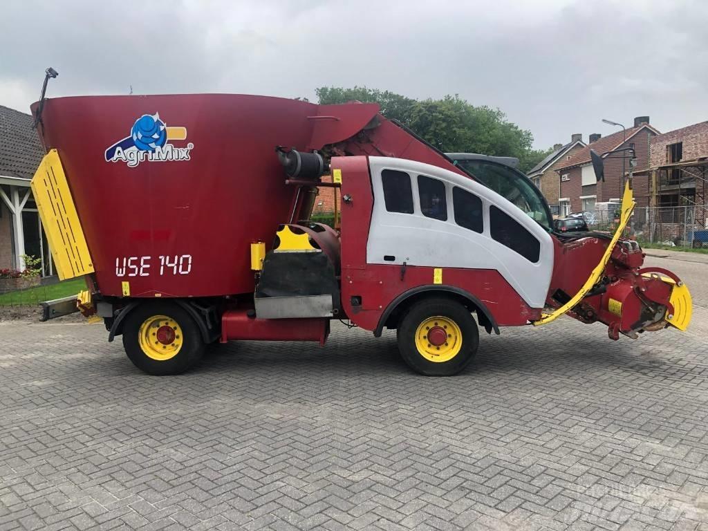  Agrimix WSE 140 Hranilice za stoku