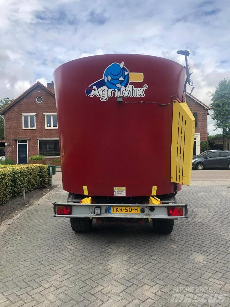  Agrimix WSE 140 Hranilice za stoku