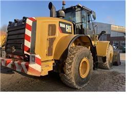 CAT 966 M LOW HOURS Utovarivači na kotačima
