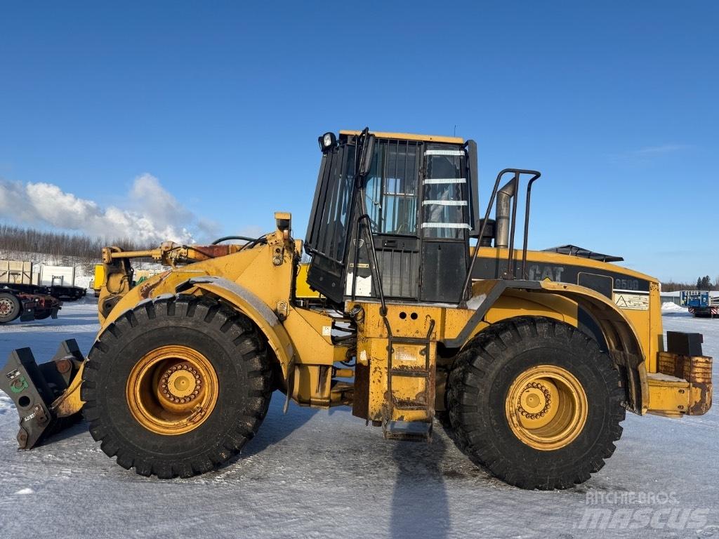 CAT 950G Utovarivači na kotačima