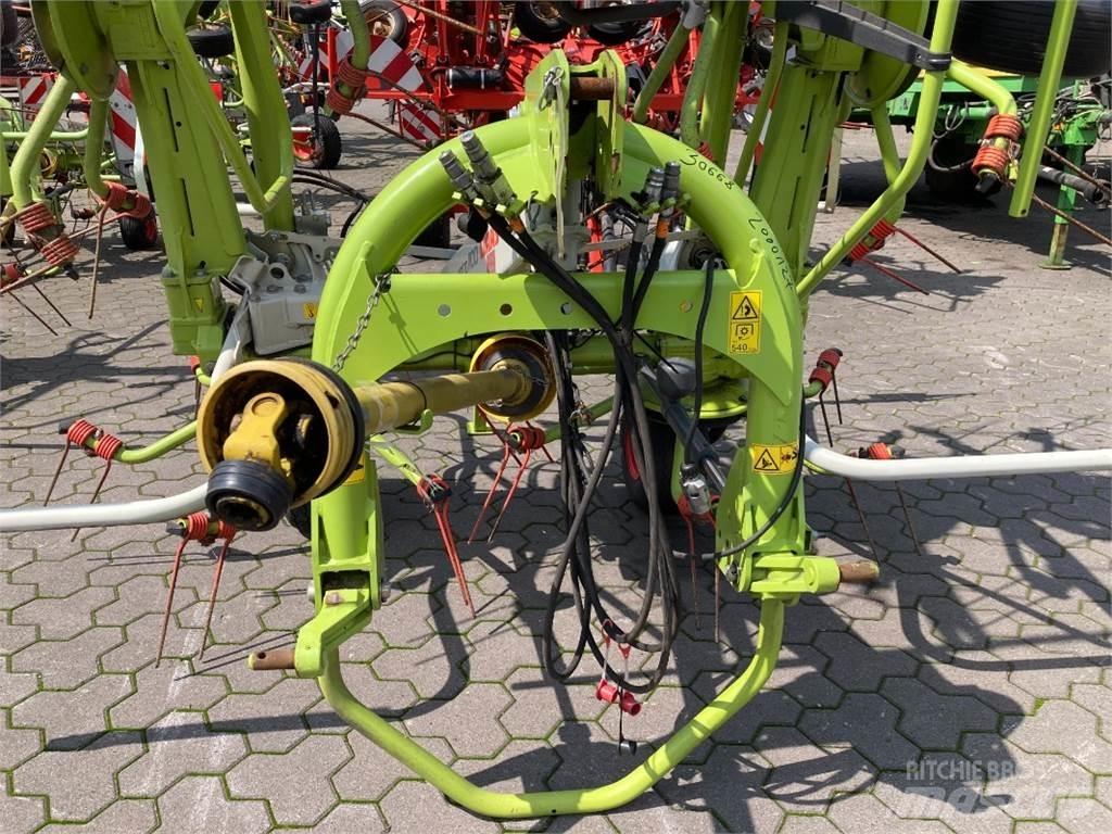 CLAAS Volto 1100 Okretači i sakupljači sijena