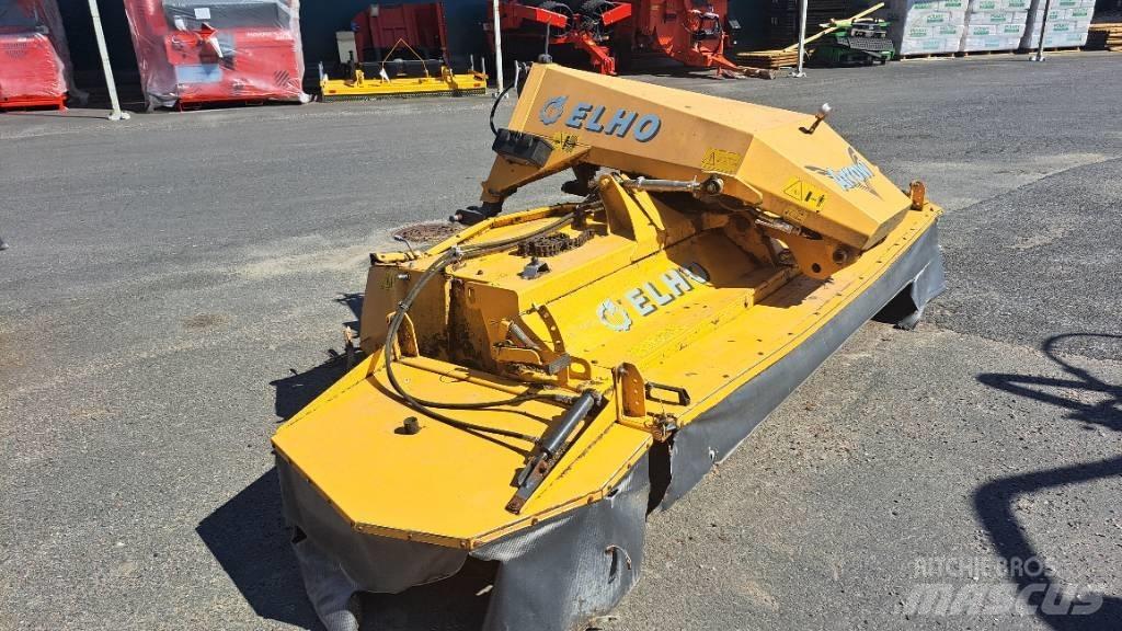 Elho NM 3700 F Uređaji za kosilice
