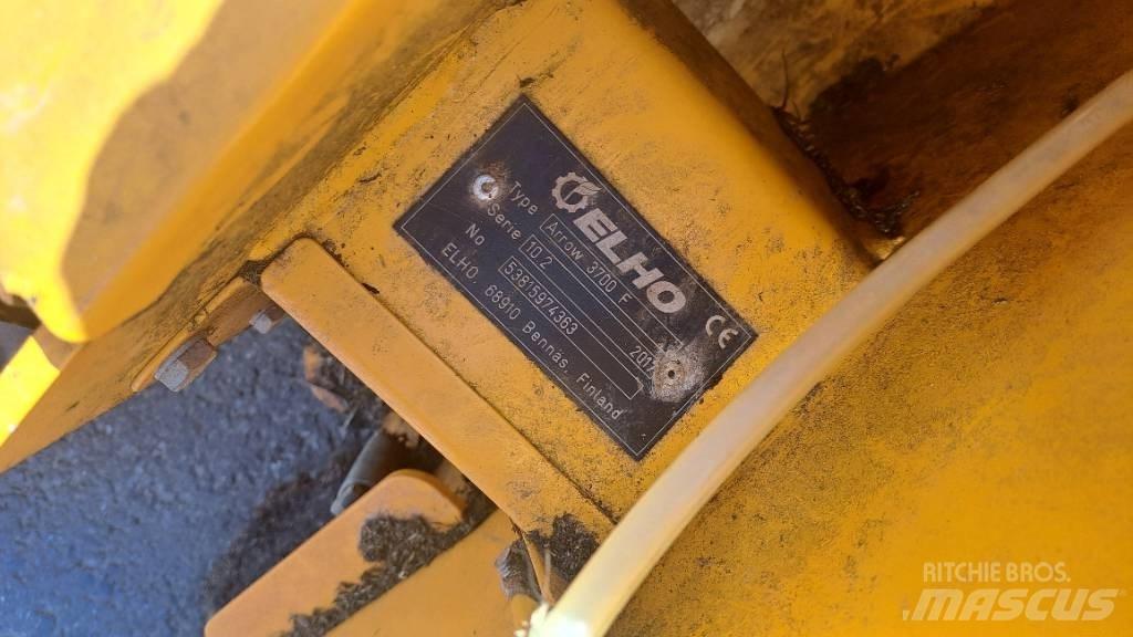 Elho NM 3700 F Uređaji za kosilice