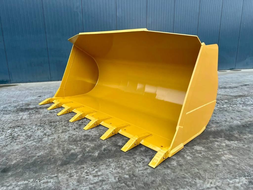 CAT 950M incl. Teeth Kašike / Korpe