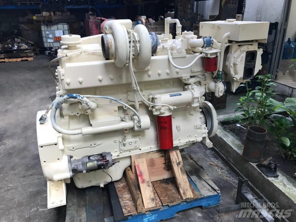 Cummins NTA855-M450 Brodske jedinice motora