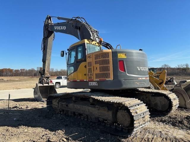 Volvo ECR 305 C L Bageri gusjeničari