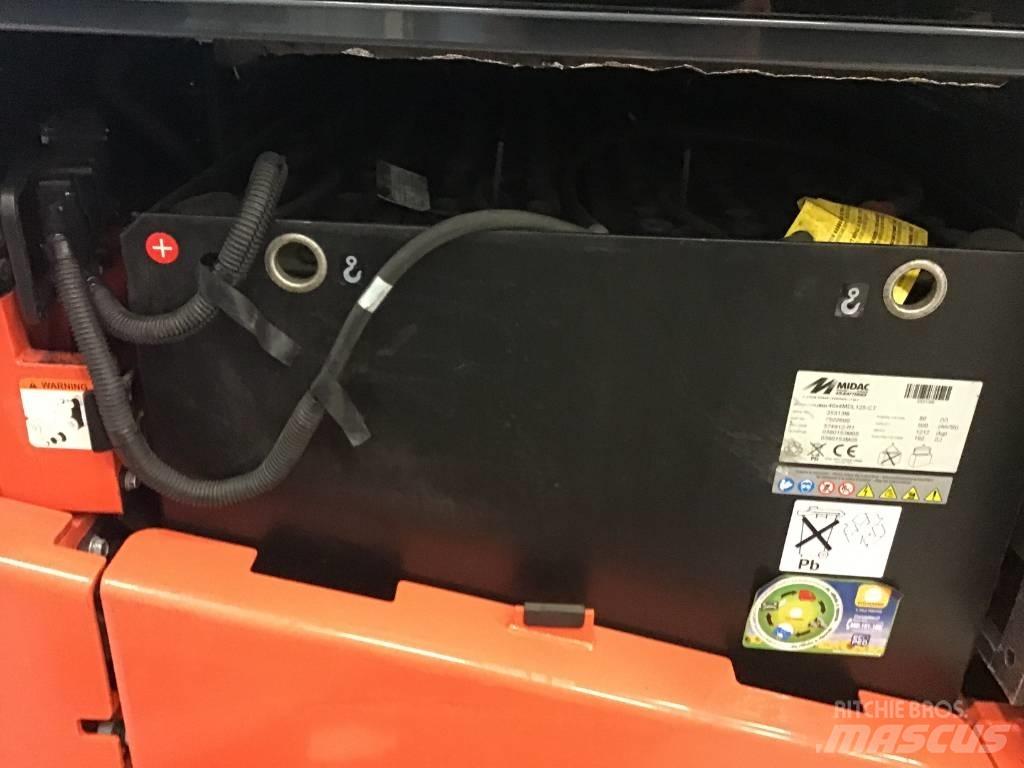 Toyota 8 FB MKT 30 Električni viličari