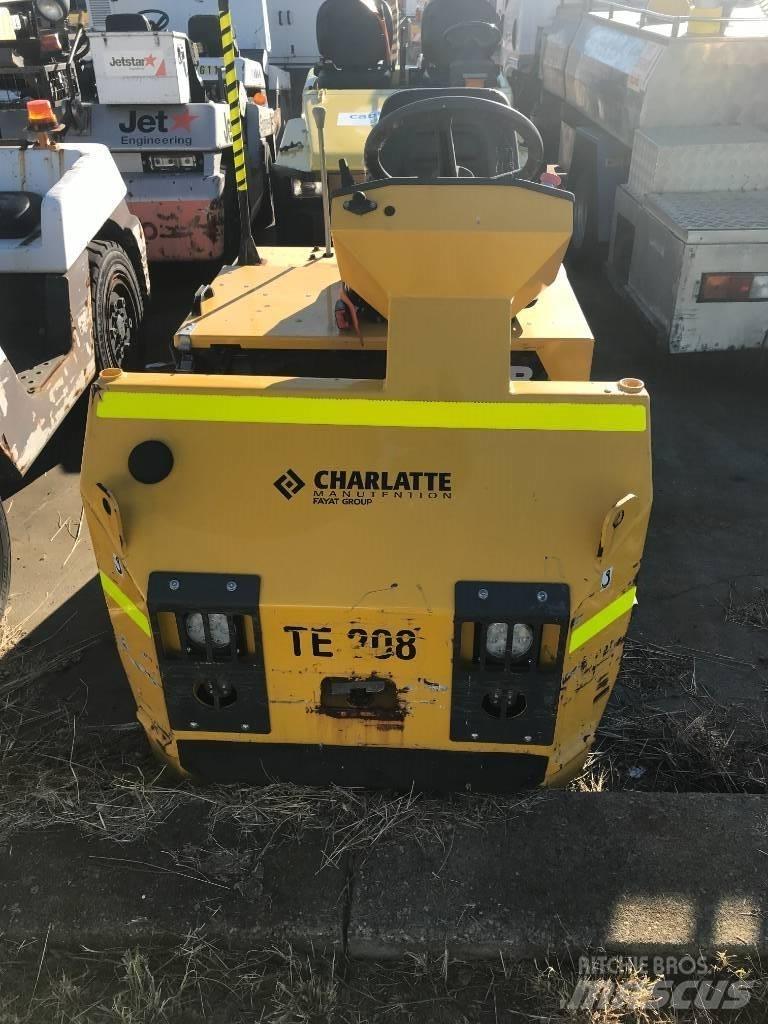 Charlatte TE208 Ostalo