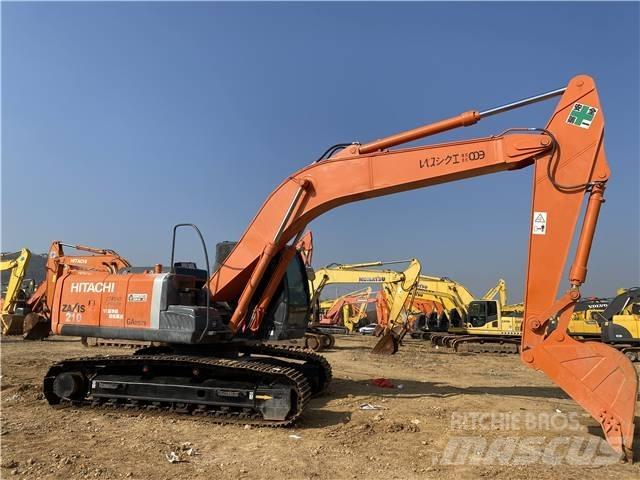 Hitachi ZX210 Bageri gusjeničari