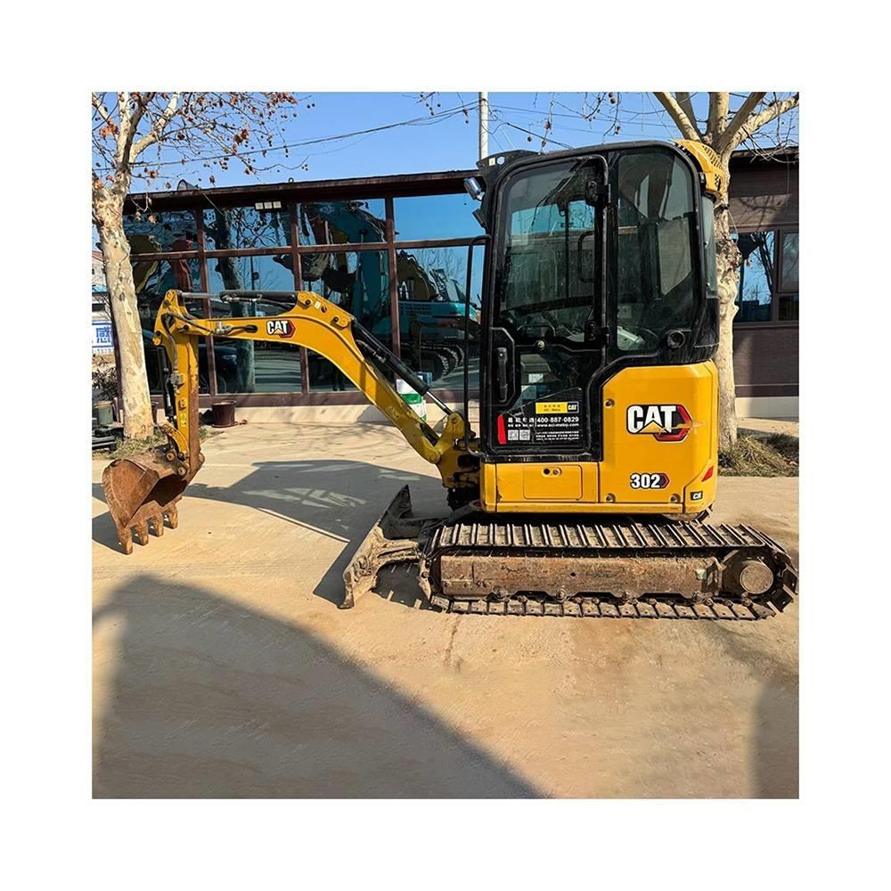 CAT 302 Bageri gusjeničari