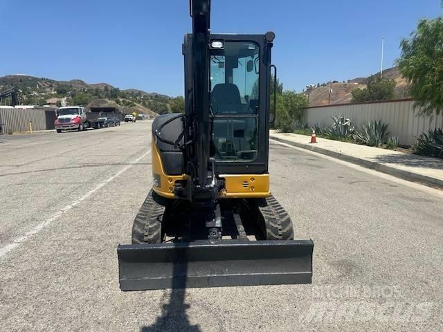 John Deere 35 G Bageri gusjeničari