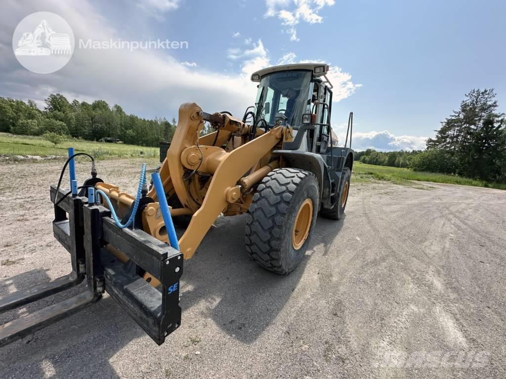 Liebherr L 544 Utovarivači na kotačima