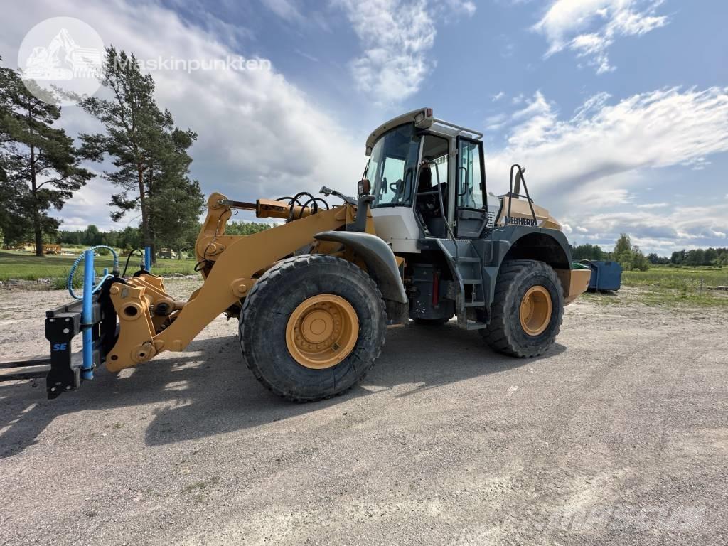 Liebherr L 544 Utovarivači na kotačima