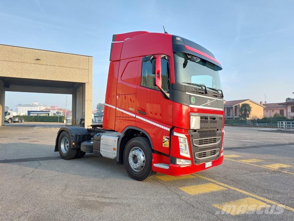 Volvo FH Traktorske jedinice