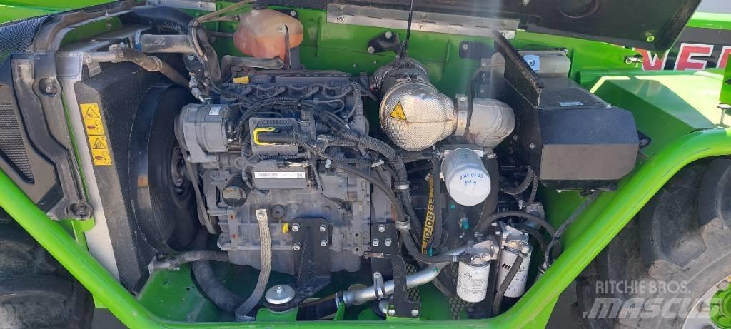 Merlo P 38.13 Teleskopski viličari