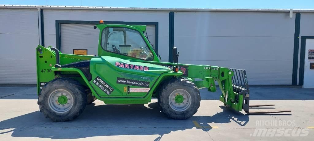 Merlo P 38.13 Teleskopski viličari