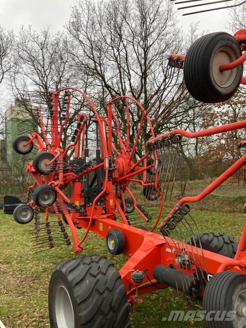 Kuhn GA 13131 Skupljači otkosa