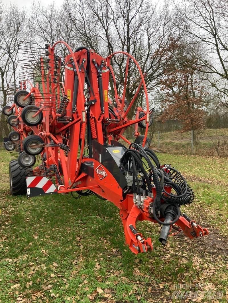 Kuhn GA 13131 Skupljači otkosa