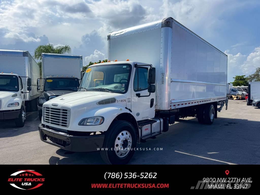 Freightliner M106 Sanduk kamioni