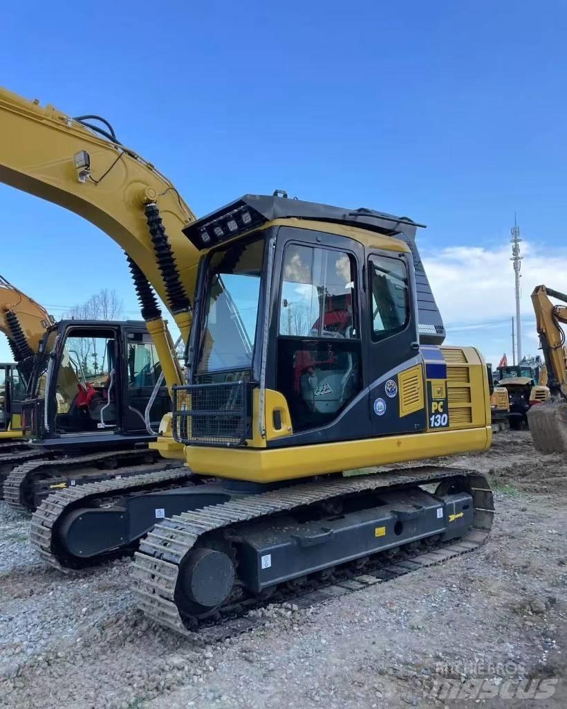 Komatsu PC 130 Midi bageri 7t – 12t