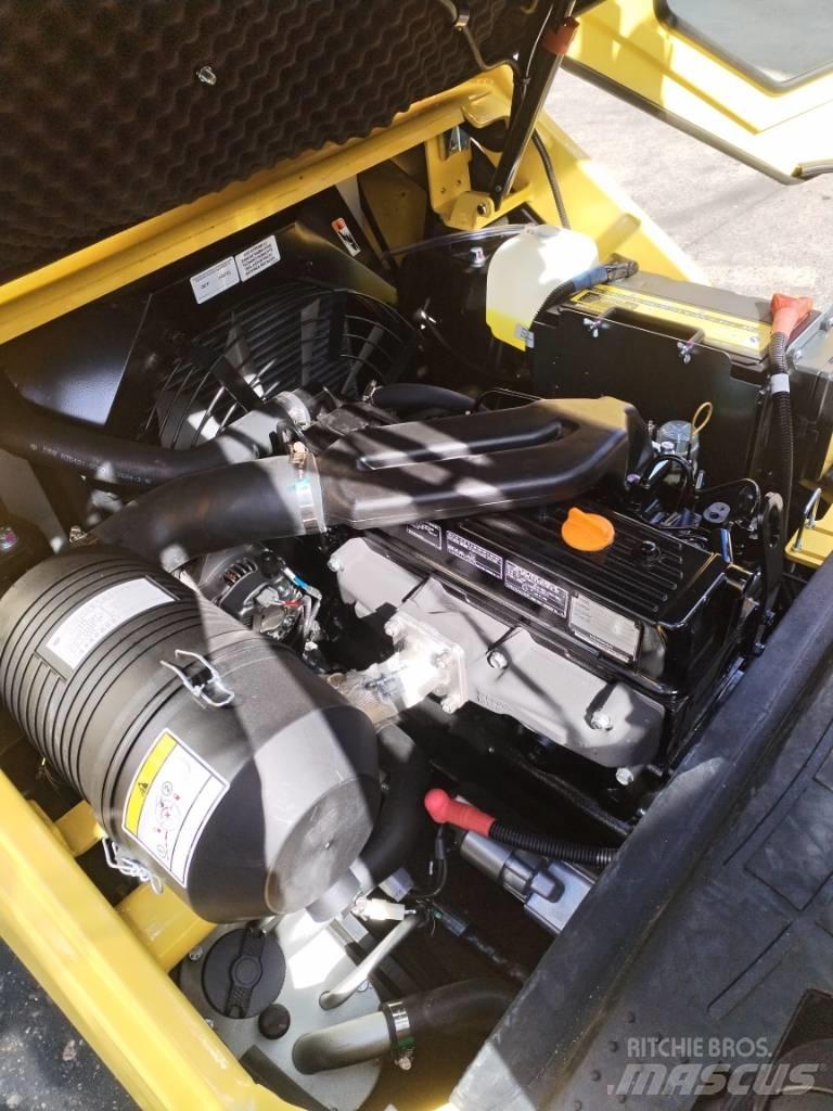 Hyster H 3.5UT Dizelski viličari
