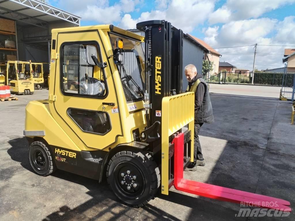 Hyster H 3.5UT Dizelski viličari