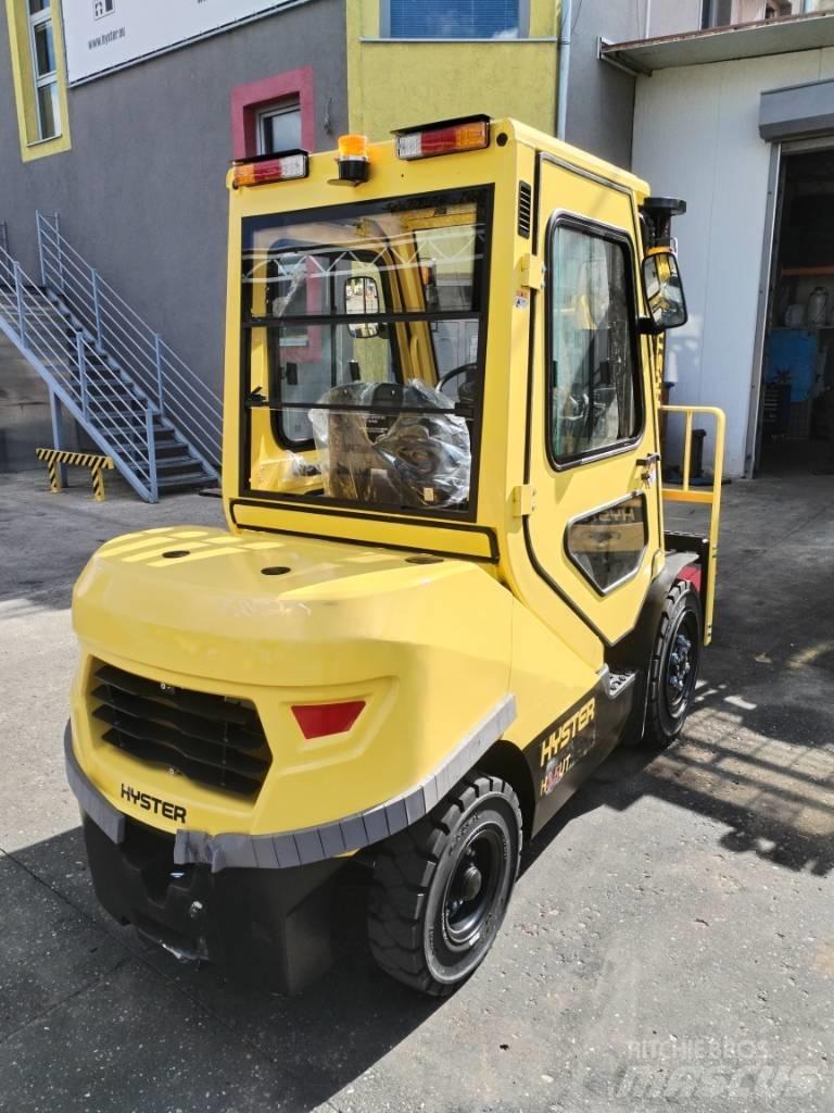 Hyster H 3.5UT Dizelski viličari