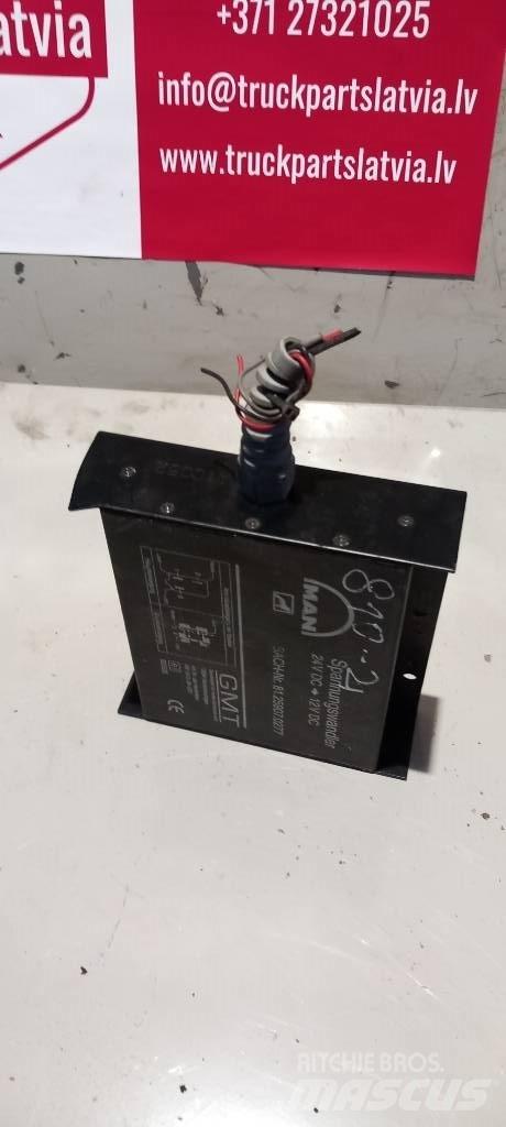 MAN TGA.  81259070277 Elektronika