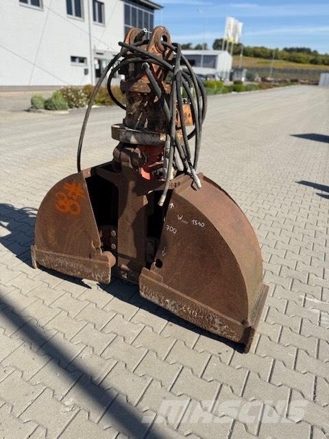 Atlas USED GRIPPER Grabilice