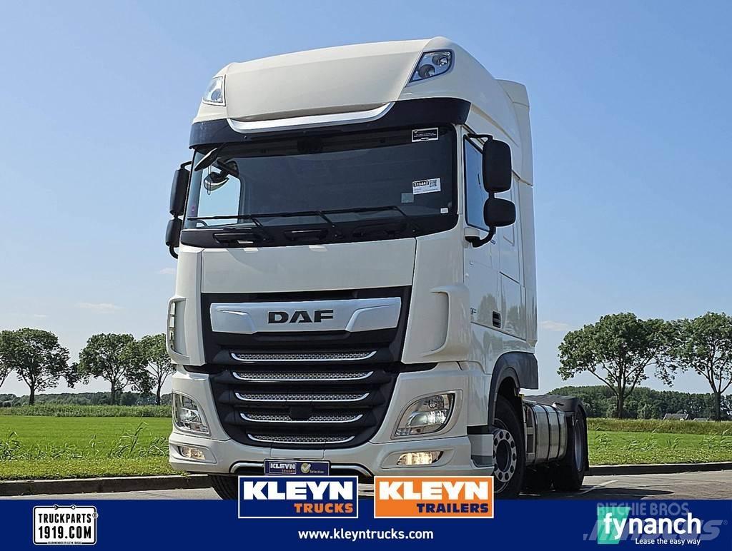 DAF XF 480 Traktorske jedinice