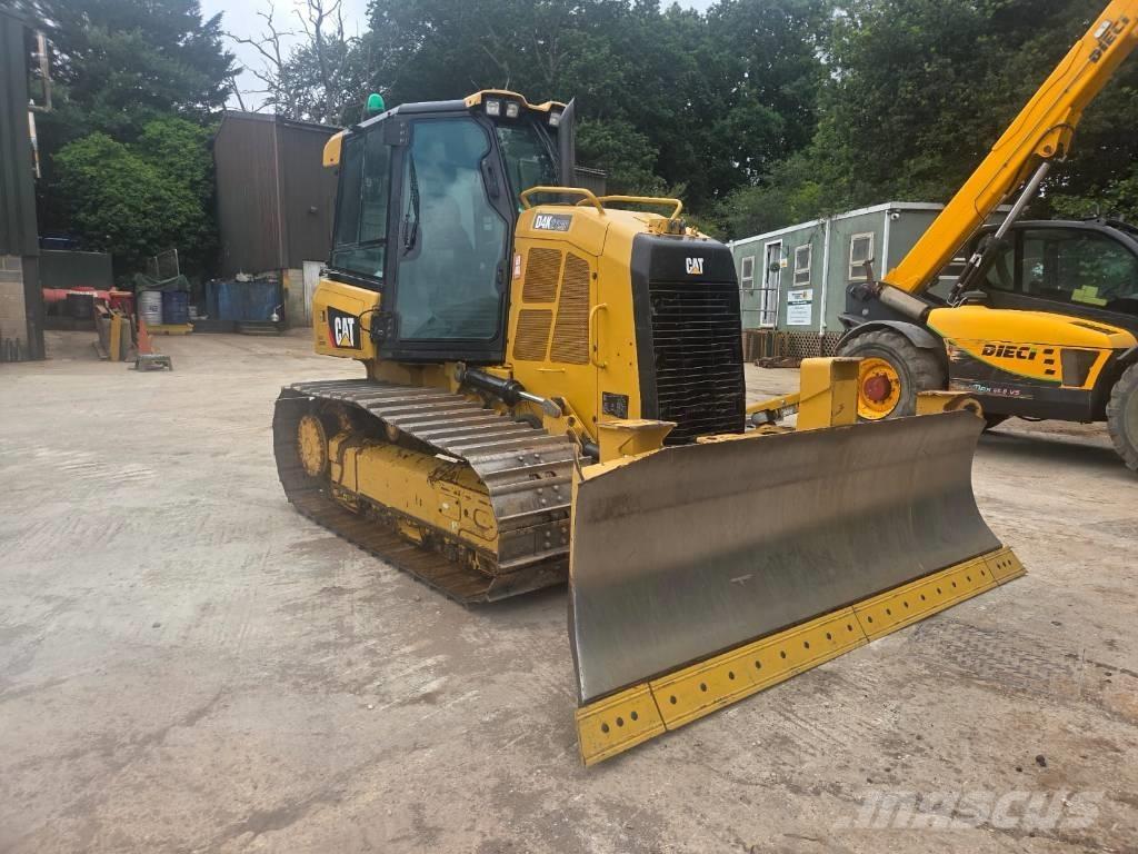 CAT D 4 K 2 LGP Buldožeri gusjeničari