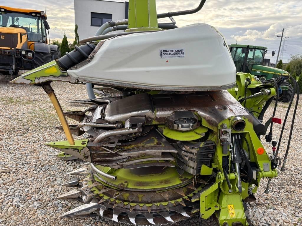CLAAS Orbis 750 Glave hederi za kombajne